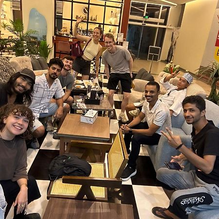 Basil Hostel 무스카트 외부 사진