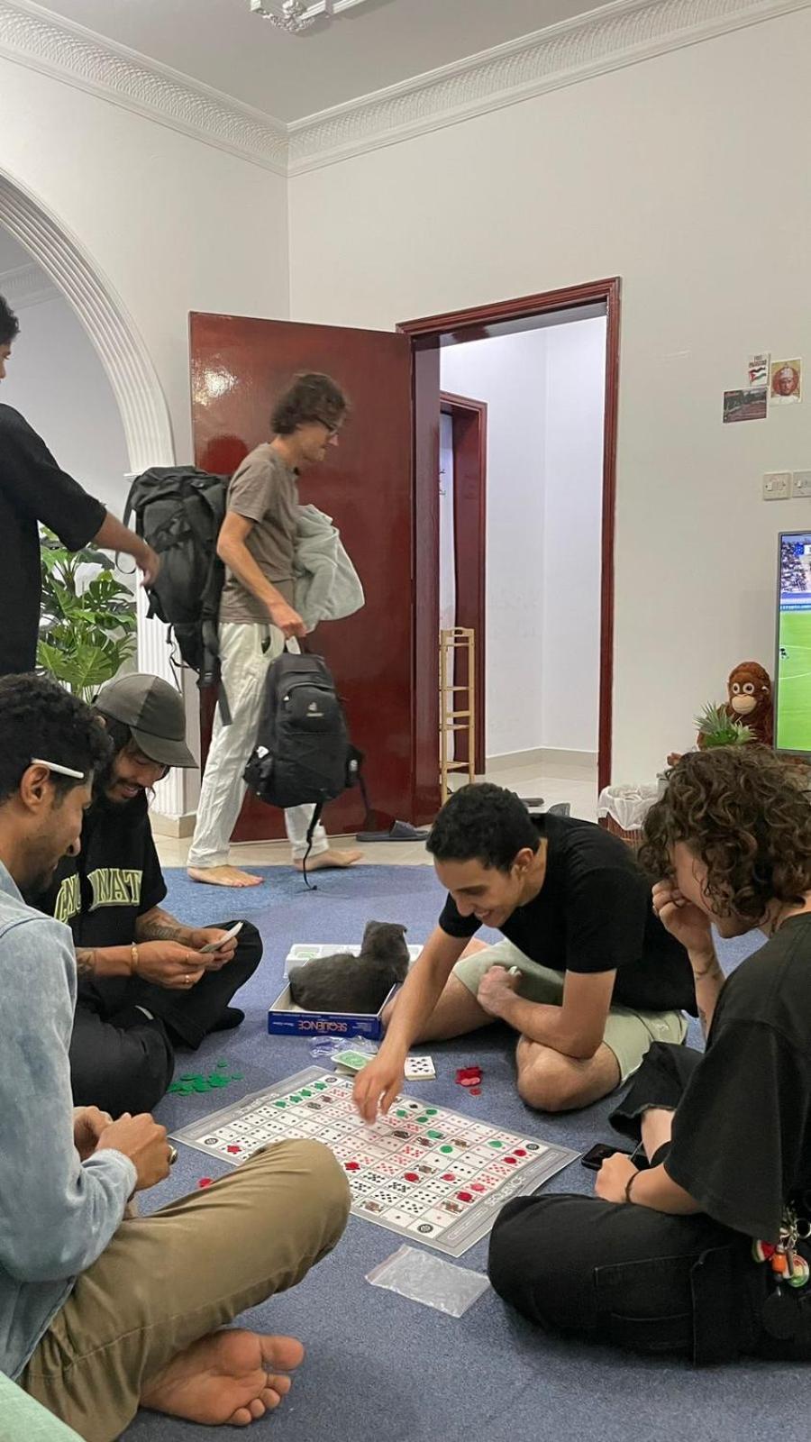 Basil Hostel 무스카트 외부 사진