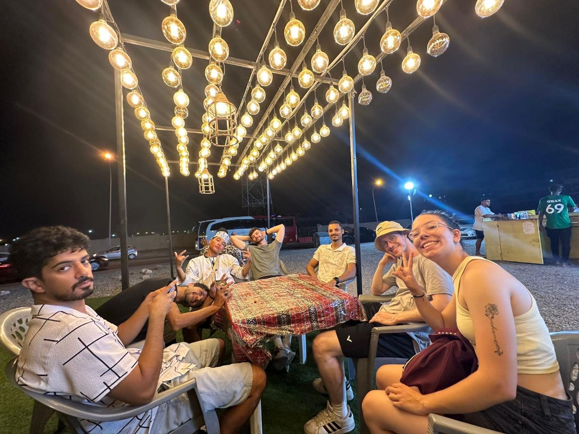 Basil Hostel 무스카트 외부 사진