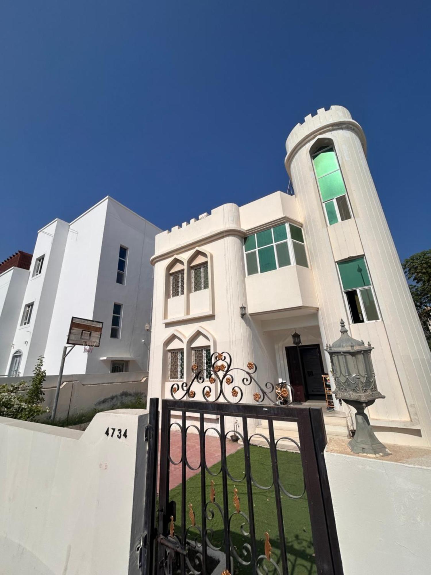 Basil Hostel 무스카트 외부 사진
