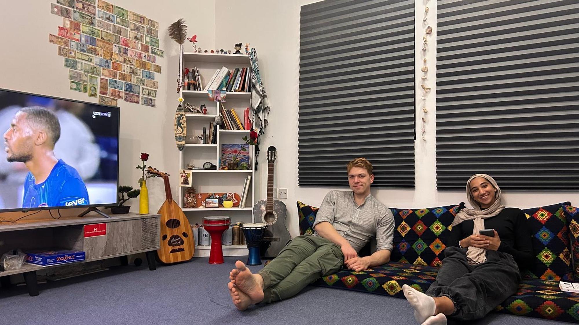 Basil Hostel 무스카트 외부 사진