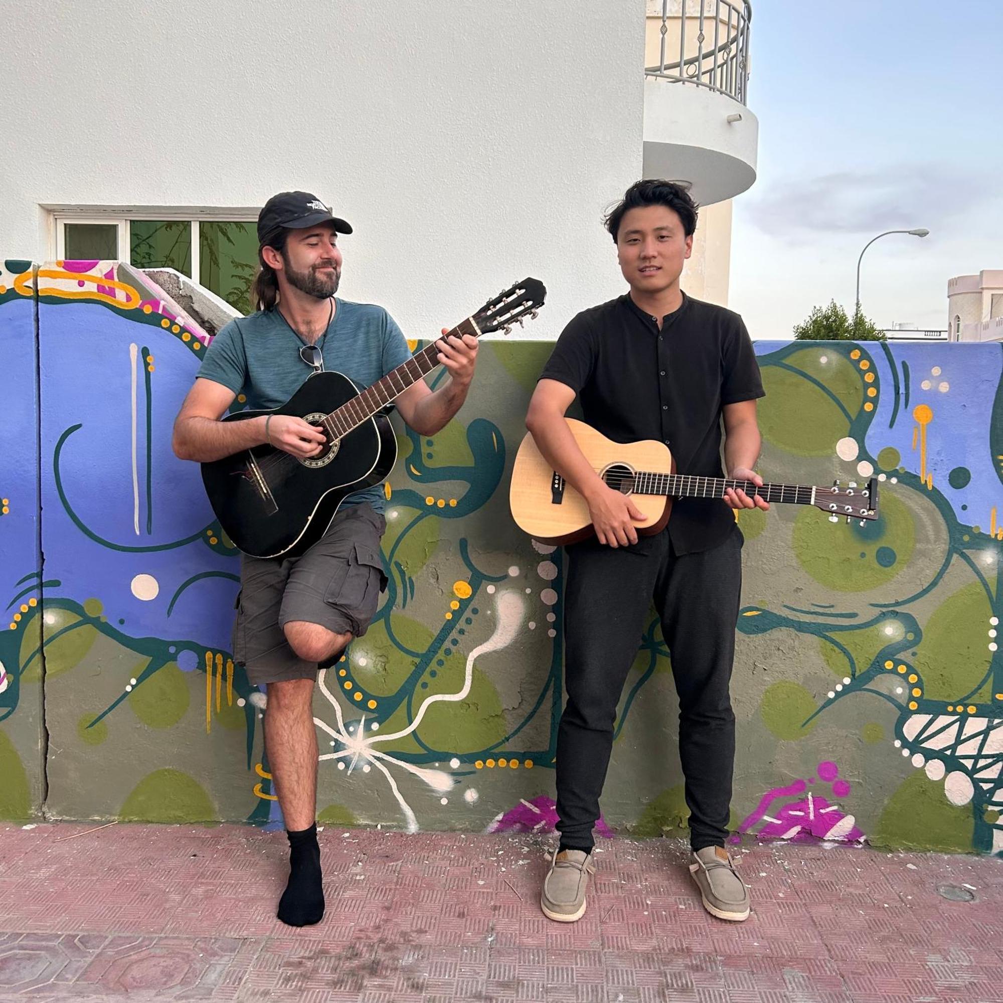 Basil Hostel 무스카트 외부 사진