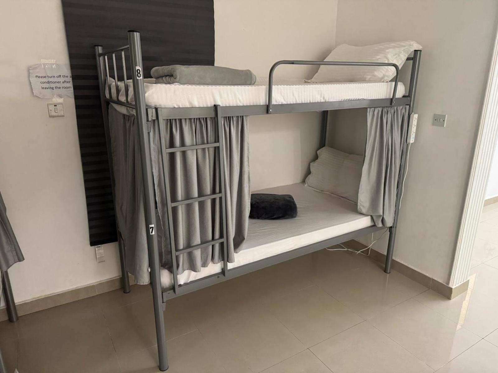 Basil Hostel 무스카트 외부 사진